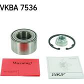 Radlagersatz SKF - VKBA 7536