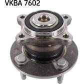 Radlagersatz SKF - VKBA 7602