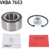 Radlagersatz SKF - VKBA 7653