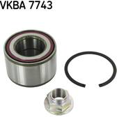 Radlagersatz SKF - VKBA 7743