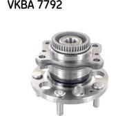 Radlagersatz SKF - VKBA 7792