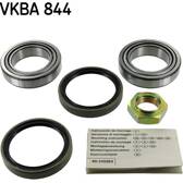 Radlagersatz SKF - VKBA 844