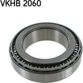 Radlagersatz SKF - VKHB 2060
