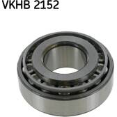 Radlagersatz SKF - VKHB 2152