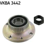 Radnabe SKF - VKBA 3442