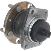 Radnabe SKF - VKBA 3517