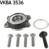 Radnabe SKF - VKBA 3536