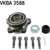Radnabe SKF - VKBA 3588