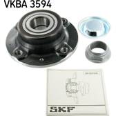 Radnabe SKF - VKBA 3594