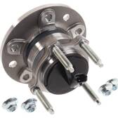 Radnabe SKF - VKBA 3624