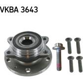 Radnabe SKF - VKBA 3643