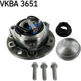 Radnabe SKF - VKBA 3651