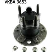 Radnabe SKF - VKBA 3653