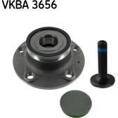 Radnabe SKF - VKBA 3656