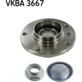 Radnabe SKF - VKBA 3667