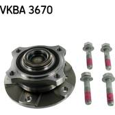 Radnabe SKF - VKBA 3670