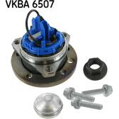 Radnabe SKF - VKBA 6507