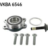 Radnabe SKF - VKBA 6546