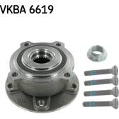 Radnabe SKF - VKBA 6619