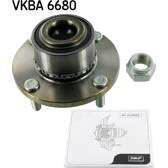 Radnabe SKF - VKBA 6680
