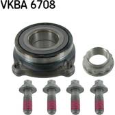Radnabe SKF - VKBA 6708