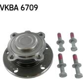 Radnabe SKF - VKBA 6709
