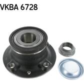 Radnabe SKF - VKBA 6728