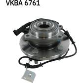 Radnabe SKF - VKBA 6761