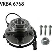 Radnabe SKF - VKBA 6768