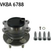 Radnabe SKF - VKBA 6788