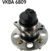 Radnabe SKF - VKBA 6809