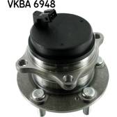 Radnabe SKF - VKBA 6948