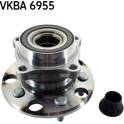 Radnabe SKF - VKBA 6955