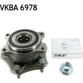 Radnabe SKF - VKBA 6978