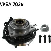 Radnabe SKF - VKBA 7026
