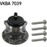 Radnabe SKF - VKBA 7039