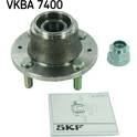 Radnabe SKF - VKBA 7400