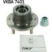 Radnabe SKF - VKBA 7401