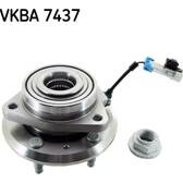 Radnabe SKF - VKBA 7437