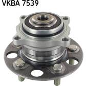 Radnabe SKF - VKBA 7539