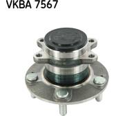 Radnabe SKF - VKBA 7567