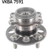 Radnabe SKF - VKBA 7591