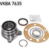 Radnabe SKF - VKBA 7635