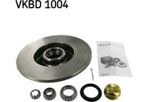 Brake disc (per unit)