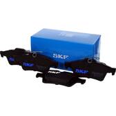 Rear brake pad set SKF - VKBP 90148