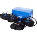 Rear brake pad set SKF - VKBP 90527 E