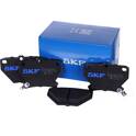 Rear brake pad set SKF - VKBP 90559 A