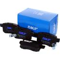 Rear brake pad set SKF - VKBP 90613 A