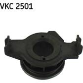 Reggispinta distacco frizione SKF - VKC 2501