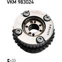 Regolatore albero a camme SKF - VKM 983024